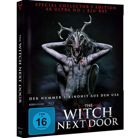 The witch nezt door